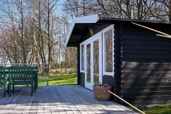 Vrijstaand vakantiehuis met panoramisch uitzicht bij Allinge-Sandvig - thumbnail 3