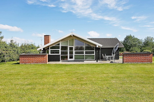 Vakantiehuis aan zee in Storvorde voor 6 personen · 93 m² - thumbnail 1