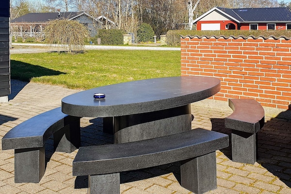 Vakantiehuis aan zee in Storvorde voor 6 personen · 93 m² - thumbnail 2