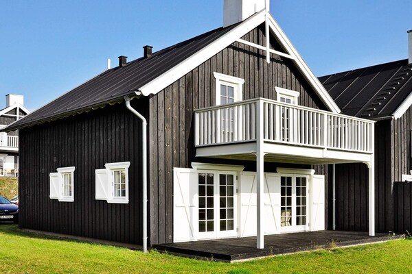Comfortabel vakantiehuis met wellness in Gjern Bakker, Jutland - thumbnail 1