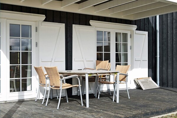 Comfortabel vakantiehuis met wellness in Gjern Bakker, Jutland - thumbnail 3