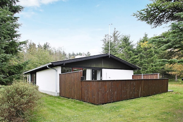 Sfeervol vakantiehuis in Saltum op groot natuurperceel - thumbnail 2