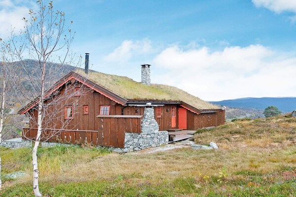 Rustiek vakantiehuis voor 11 personen bij Edland met panoramisch bergzicht - thumbnail 4