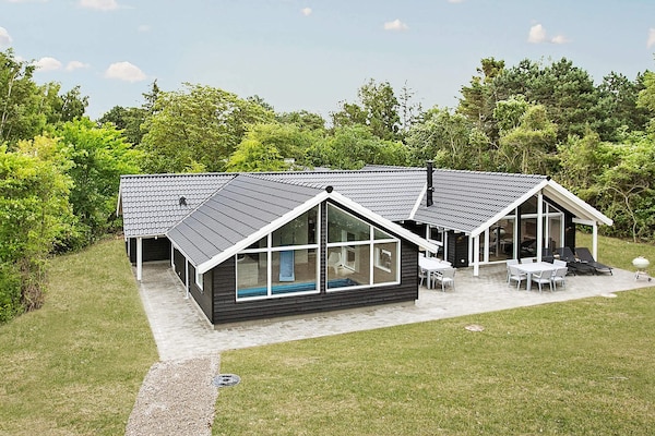 14-persoons vakantiehuis in Tisvildeleje op 650 m van zee - thumbnail 2