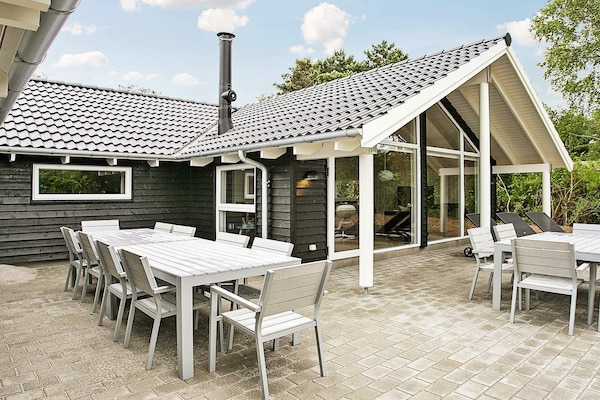14-persoons vakantiehuis in Tisvildeleje op 650 m van zee - thumbnail 3