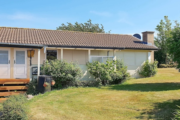 4-persoons vakantiehuis in Augustenborg direct aan zee - thumbnail 2