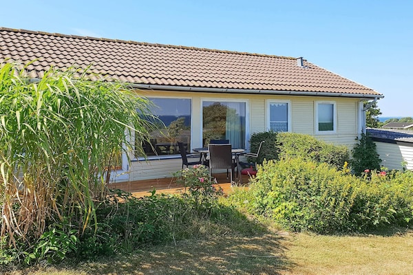 4-persoons vakantiehuis in Augustenborg direct aan zee - thumbnail 4