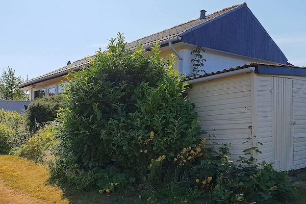 4-persoons vakantiehuis in Augustenborg direct aan zee - thumbnail 5