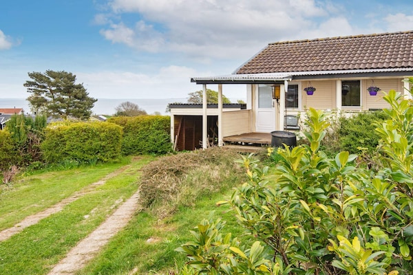 4-persoons vakantiehuis in Augustenborg direct aan zee - thumbnail 3