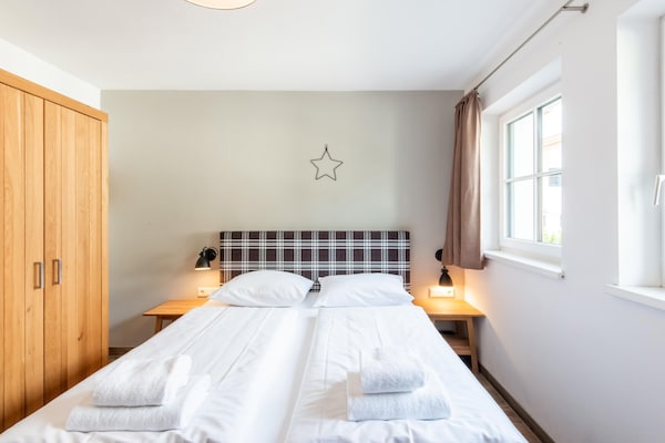 Aan de piste: Modern vakantiehuis voor 10 personen in Niedernsill - thumbnail 5