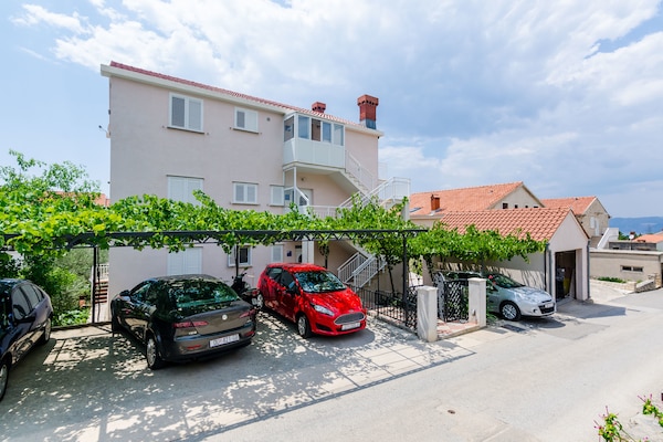 Aan zee gelegen appartement in Dubrovnik voor 4 personen - thumbnail 1
