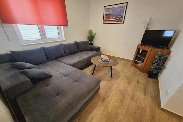 Aan zee gelegen appartement in Dubrovnik voor 4 personen - thumbnail 3