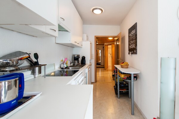Modern appartement Tauplitz met wellness, terras en skilift op 700m - thumbnail 4