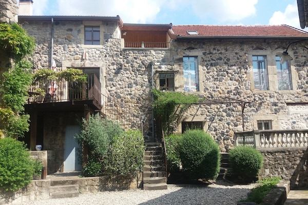 Rustiek vakantiehuis voor 6 personen met gedeeld zwembad in de Ardèche - thumbnail 5