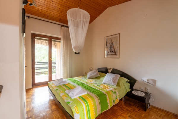 Privézwembad en rust in Brtonigla: vakantiehuis Sara voor 8 personen - thumbnail 5