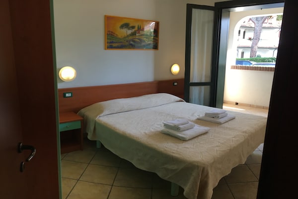 Modern appartement in Lido di Spina nabij de Adriatische Zee - thumbnail 4