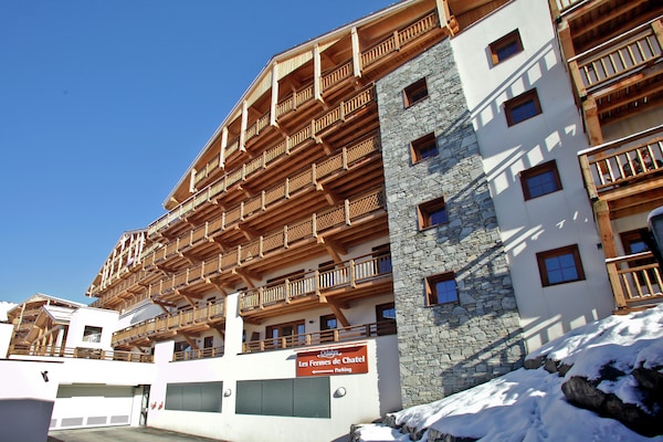 Sfeervol appartement voor 6 personen in Châtel - thumbnail 4