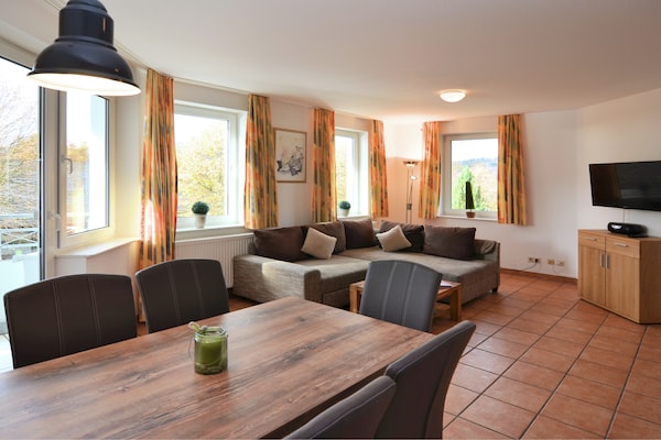 6-persoons appartement in het centrum van Willingen - thumbnail 3