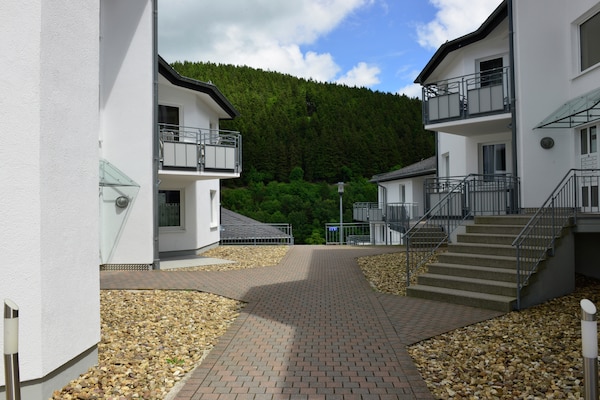 6-persoons appartement in het centrum van Willingen - thumbnail 6