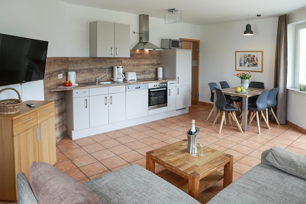 6-persoons appartement in het centrum van Willingen - thumbnail 4