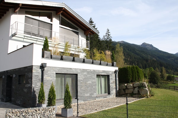 Pauli in Austria - a perfect villa in Austria?