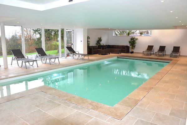 Ruim chalet Le Monthouet in Stoumont voor 11 personen - thumbnail 2