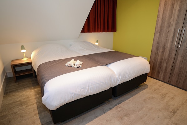 Luxe villa met privacy op 't Hoogelandt, dichtbij bos en strand - thumbnail 4