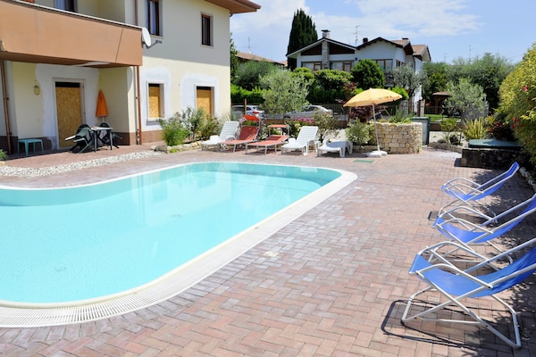 4-persoons vakantiehuis in Lazise op 600 meter van het meer · 4 pers. - thumbnail 5