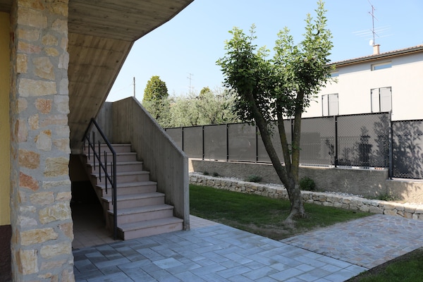 4-persoons vakantiehuis in Lazise op 600 meter van het meer · 4 pers. - thumbnail 3