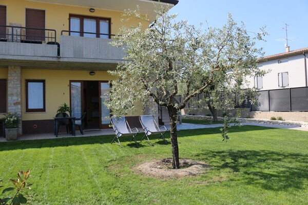 4-persoons vakantiehuis in Lazise op 600 meter van het meer · 4 pers. - thumbnail 4
