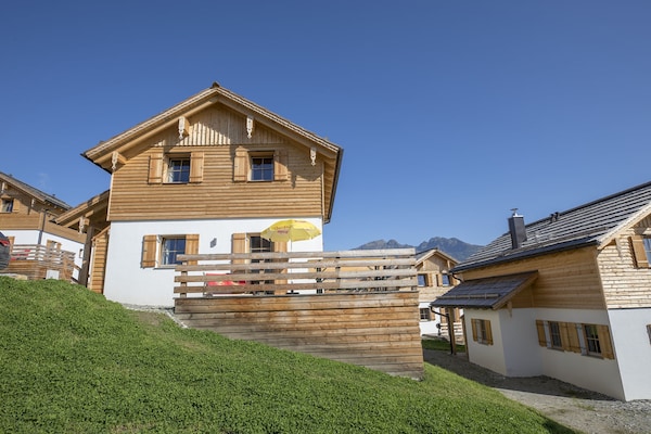 Lungau Chalet an der Piste in Austria - a perfect villa in Austria?