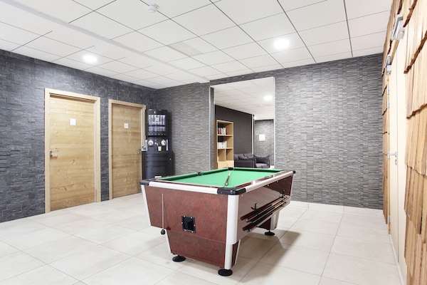 Luxe appartement in La Clusaz voor 8 personen - thumbnail 6