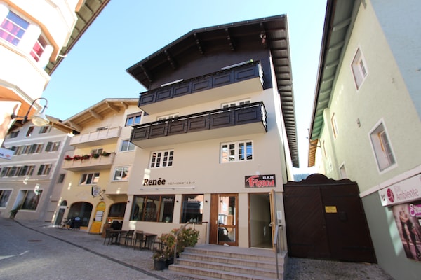 Chalet Hopfgarten - Gorilla
