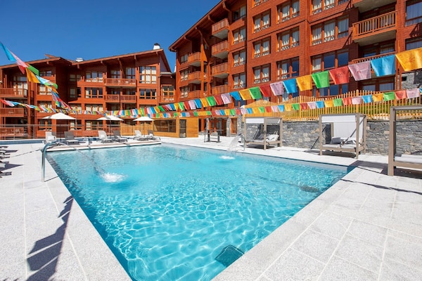 Appartement Appart'Hotel Eden 2 in Bourg-Saint-Maurice - thumbnail 1