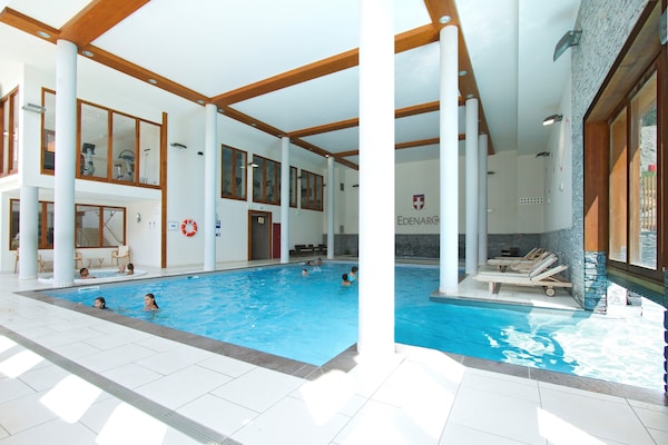 Stijlvol appartement voor 6 personen in Bourg-Saint-Maurice - thumbnail 6
