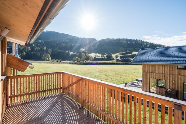 12-persoons chalet aan de piste in Murau - thumbnail 2