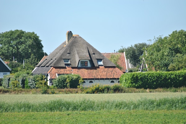 Florijn 3: Gezellig vakantiehuis in het bos van Oost-Texel - thumbnail 2