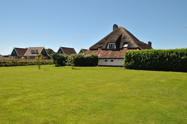 Florijn 3: Gezellig vakantiehuis in het bos van Oost-Texel - thumbnail 4