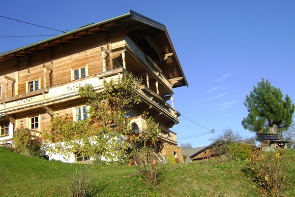  in Austria - a perfect villa in Austria?