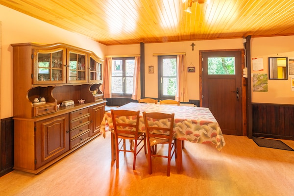Gezellig chalet Les Bouleaux voor 5 personen in Vielsalm - thumbnail 3