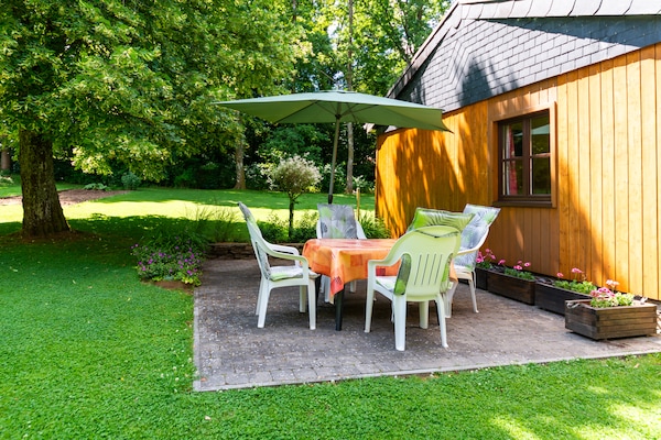 Gezellig chalet Les Bouleaux voor 5 personen in Vielsalm - thumbnail 5