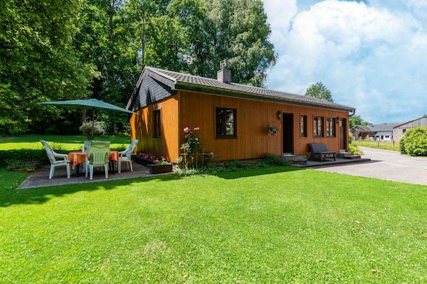 Gezellig chalet Les Bouleaux voor 5 personen in Vielsalm - thumbnail 6