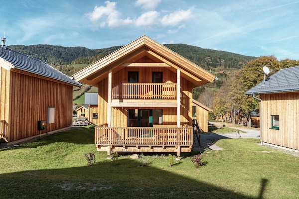 Aan de piste: Luxe chalet voor 5 personen in Sankt Georgen am Kresichberg - thumbnail 6