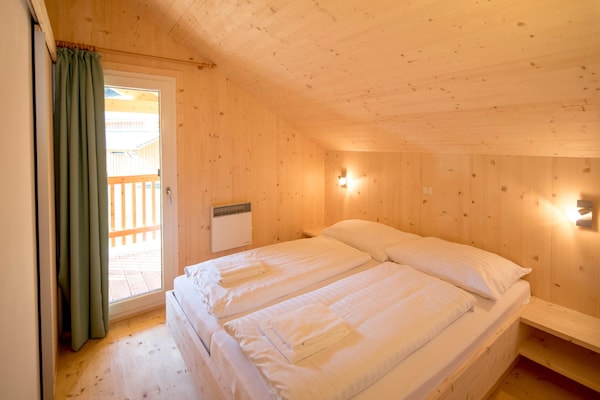 Aan de piste: Luxe chalet voor 5 personen in Sankt Georgen am Kresichberg - thumbnail 5