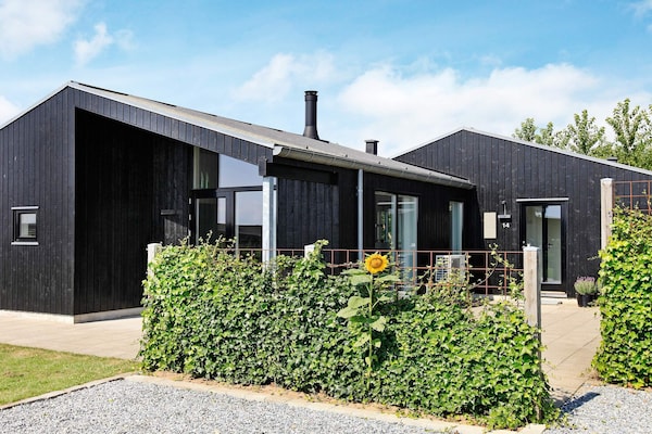 8-persoons vakantiehuis in Haderslev op 400 m van zee - thumbnail 1