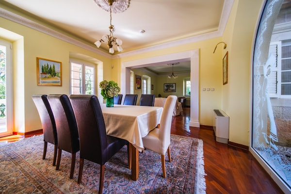 Villa Teresy: Ruim vakantiehuis met zwembad bij Dubrovnik voor 8 personen - thumbnail 4