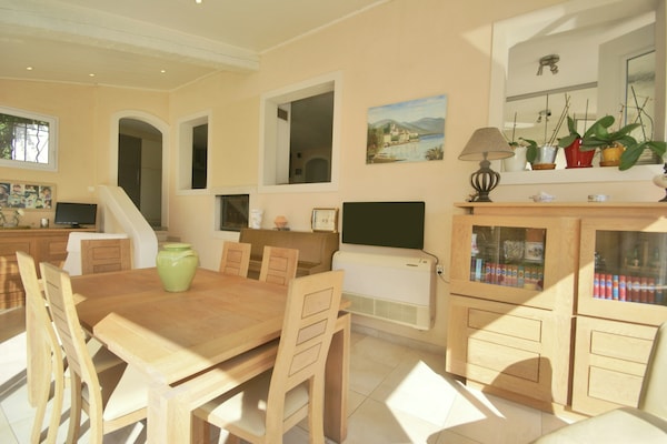 4-persoons vakantiehuis aan zee in Carqueiranne - thumbnail 5