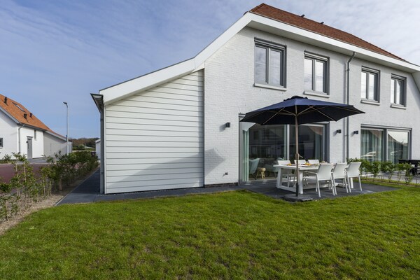 Villa Zandduin – Gezellige familievilla op 500m van het strand in Cadzand - thumbnail 3