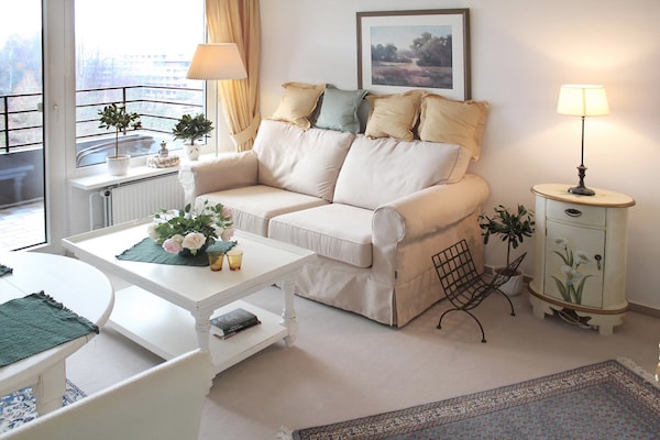 Appartement met zeezicht in Glücksburg (Ostsee) voor 2 personen - thumbnail 4