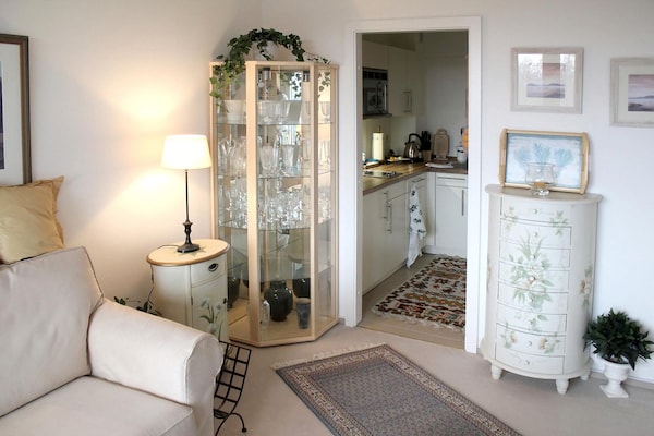 Appartement met zeezicht in Glücksburg (Ostsee) voor 2 personen - thumbnail 6